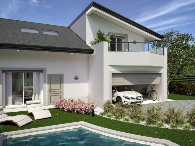 Villa in vendita a Busto Arsizio VA