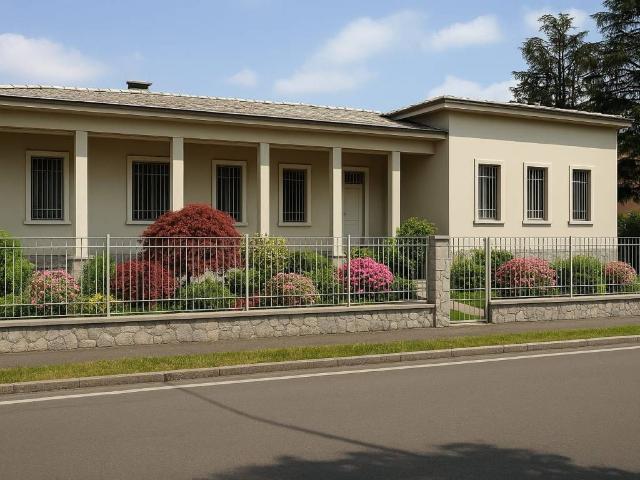 Villa in vendita a Busto Arsizio VA