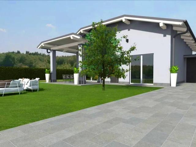 Villa in vendita a Busto Garolfo MI