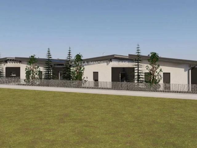 Villa in vendita a Gottolengo BS