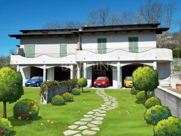 Villa in vendita a Govone CN