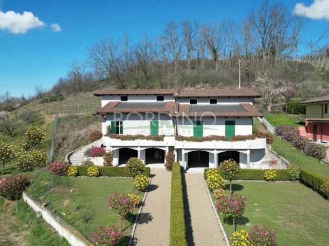 Villa in vendita a Govone CN