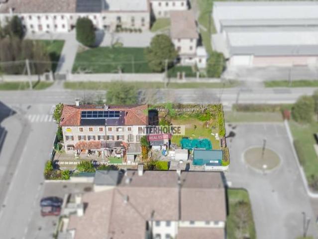 Villa in vendita a Godega di Sant'Urbano TV