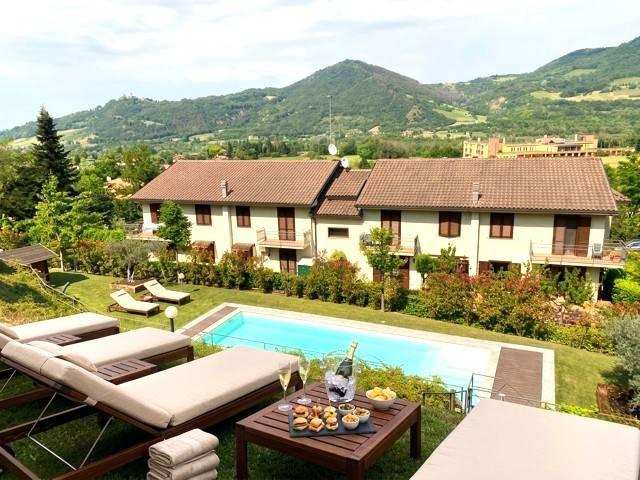 Villa in vendita a Godiasco Salice Terme PV