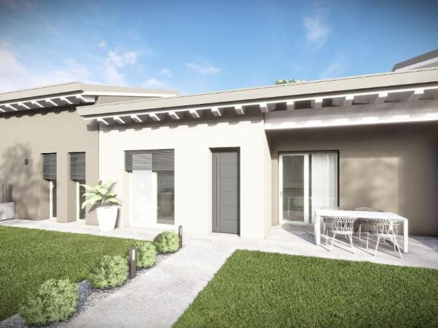 Villa in vendita a Goito