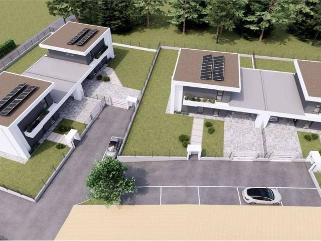 Villa in vendita a Golasecca VA