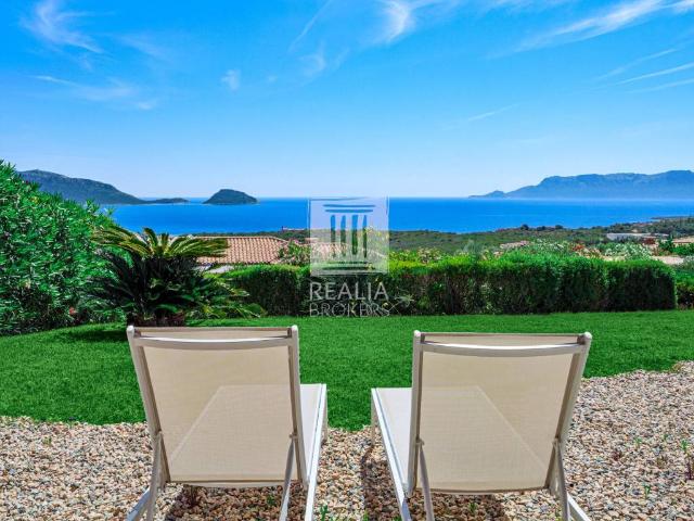 Villa in vendita a Golfo Aranci OT