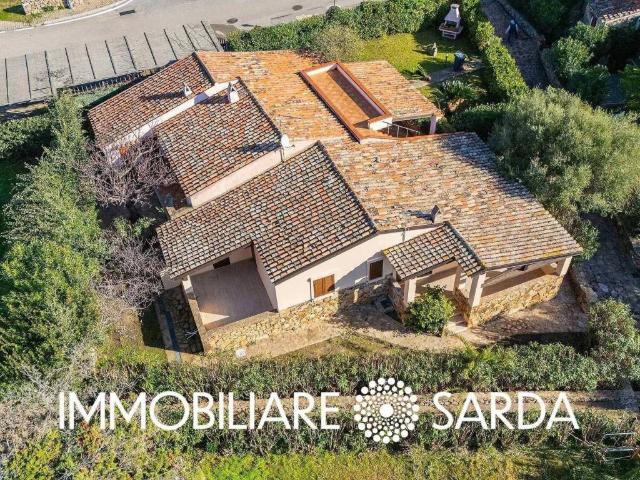 Villa in vendita a Golfo Aranci OT