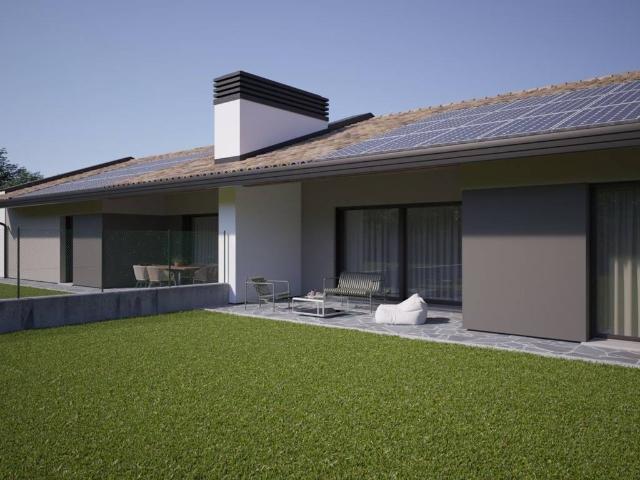 Villa in vendita a Gonars UD