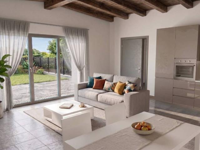 Villa in vendita a Gonars UD