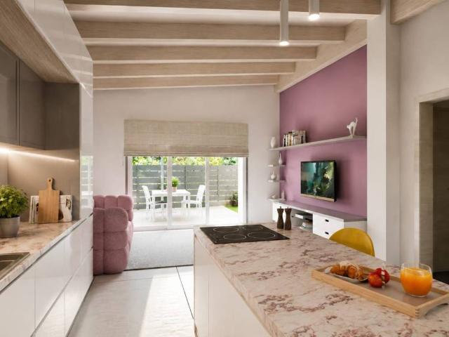 Villa in vendita a Gonars UD