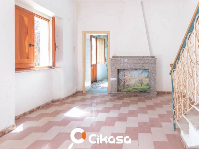 Villa in vendita a Gonnosfanadiga VS