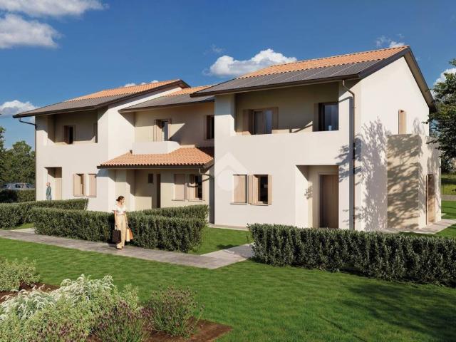 Villa in vendita a Gorgo al Monticano TV