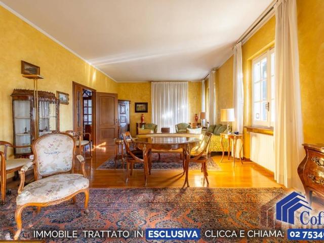 Villa in vendita a Gorgonzola MI