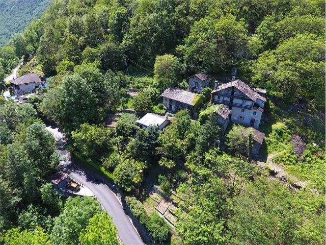 Villa in vendita a Gordona SO