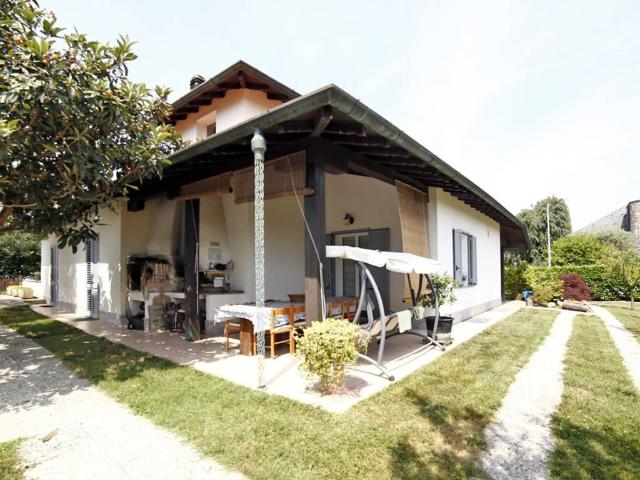 Villa in vendita a Gorla Maggiore VA