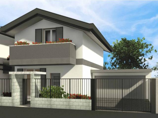 Villa in vendita a Gorla Minore VA