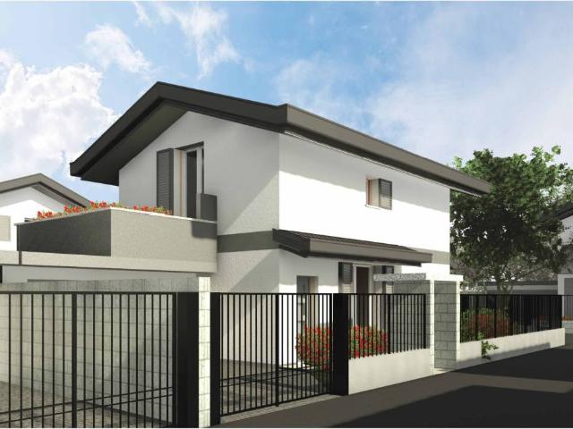 Villa in vendita a Gorla Minore VA