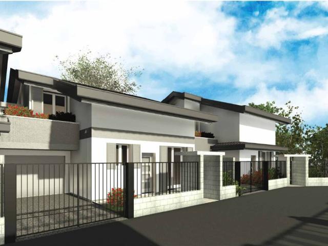 Villa in vendita a Gorla Minore VA