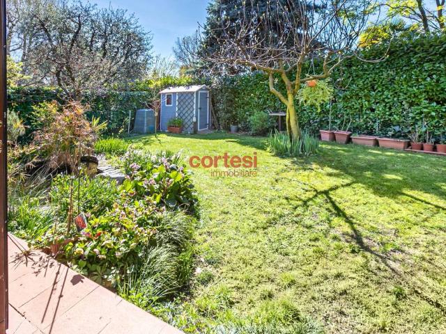 Villa in vendita a Gorle BG