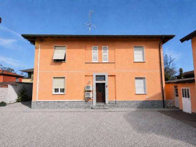 Villa in vendita a Gornate Olona VA