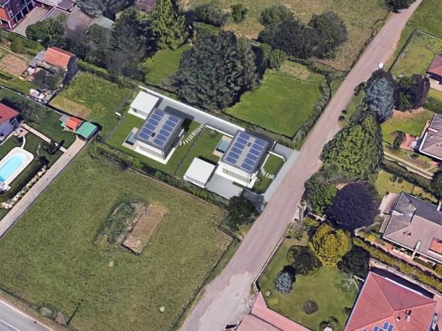 Villa in vendita a Gornate Olona VA