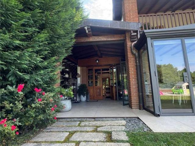 Villa in vendita a Gornate Olona VA