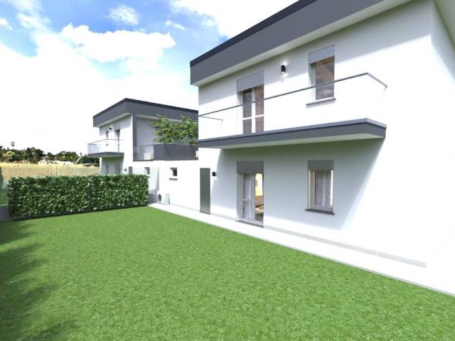 Villa in vendita a Gornate Olona VA