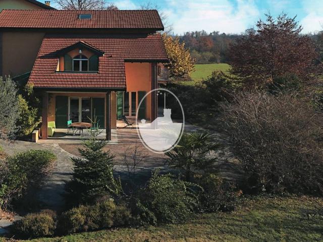 Villa in vendita a Gornate Olona VA