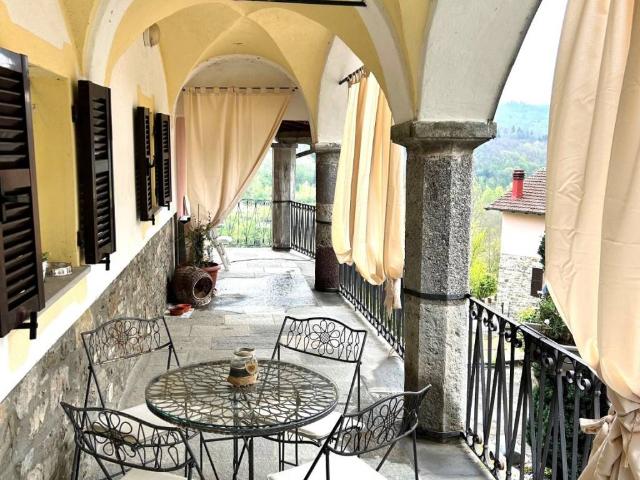 Villa in vendita a Gorreto GE