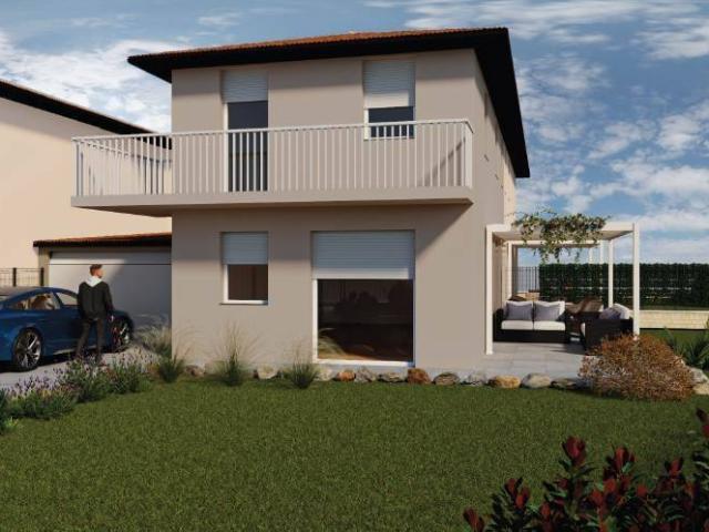 Villa in vendita a Gossolengo PC