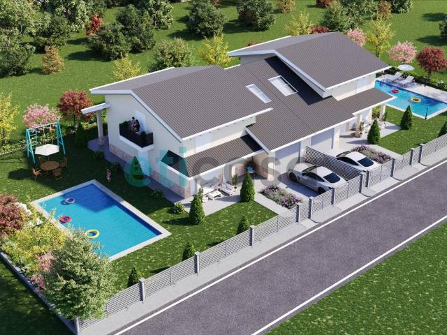 Villa in vendita a Gossolengo PC