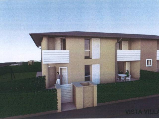 Villa in vendita a Gossolengo PC