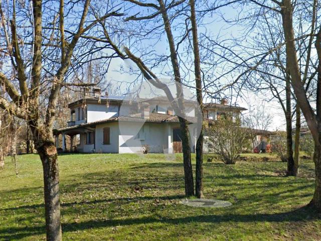 Villa in vendita a Gattatico RE