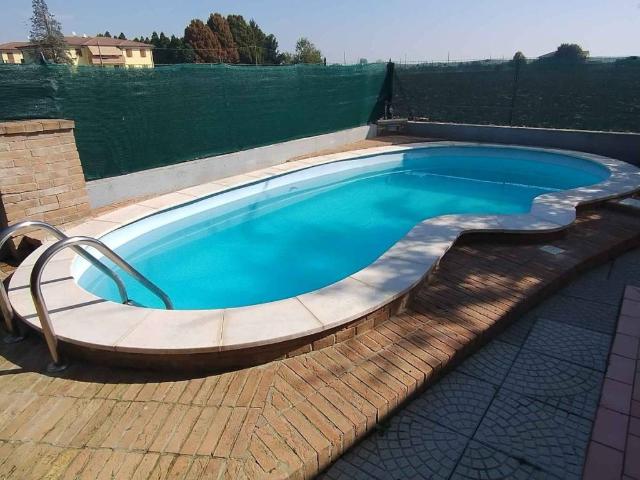 Villa in vendita a Gattatico RE