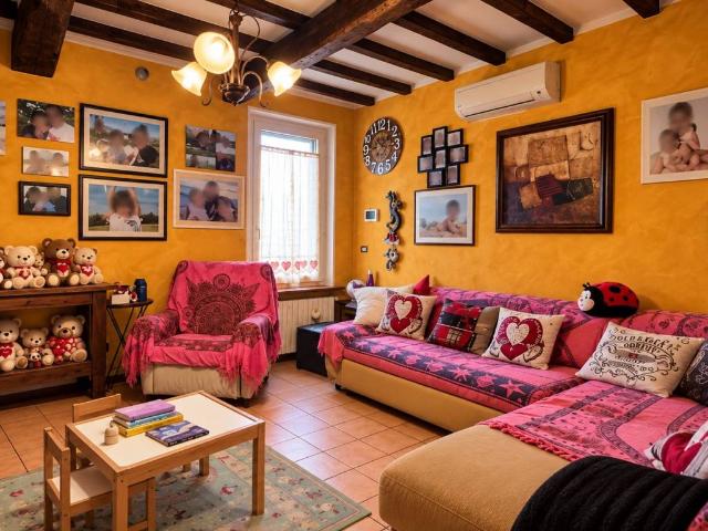 Villa in vendita a Gattatico RE