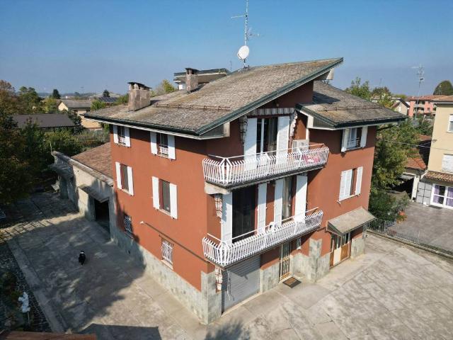 Villa in vendita a Gattatico RE