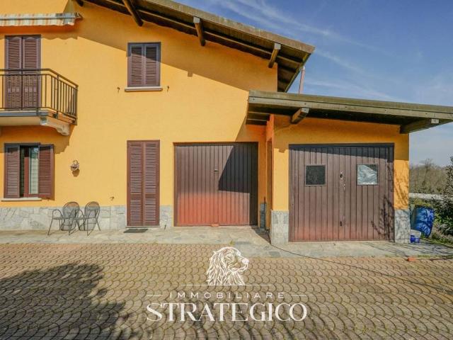 Villa in vendita a Gattico Veruno NO