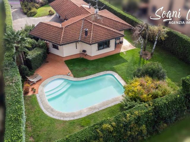 Villa in vendita a Gattico Veruno NO