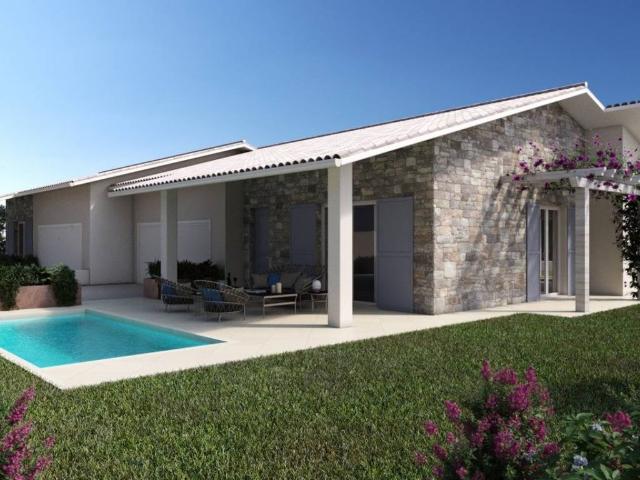 Villa in vendita a Gavardo BS