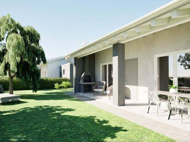 Villa in vendita a Gavardo BS