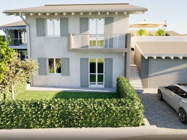 Villa in vendita a Gavardo BS