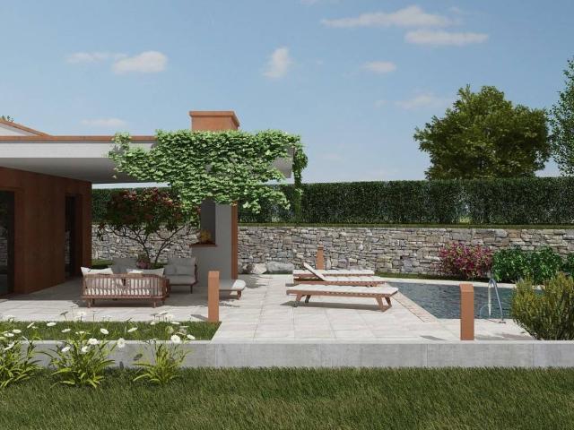 Villa in vendita a Gavardo BS