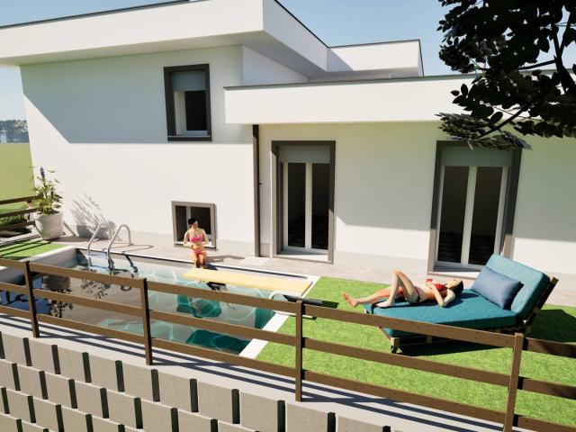 Villa in vendita a Gavirate