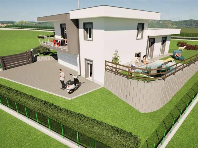 Villa in vendita a Gavirate VA