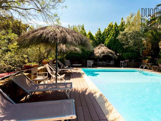 Villa in vendita a Gavorrano GR