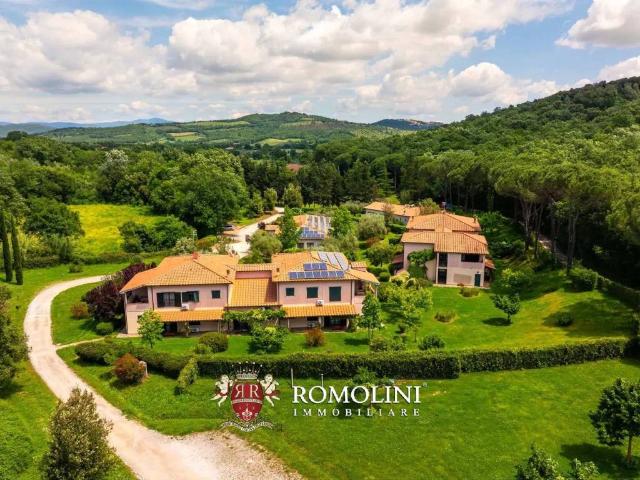 Villa in vendita a Gavorrano GR