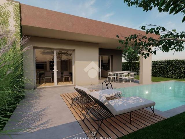 Villa in vendita a Gazoldo degli Ippoliti MN