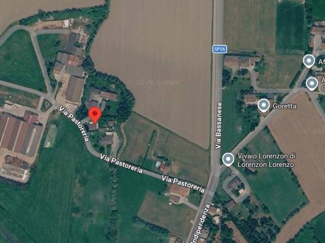 Villa in vendita a Gazzo PD