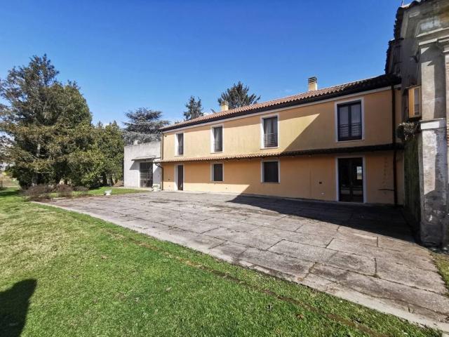 Villa in vendita a Gazzo Veronese VR